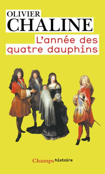 L'année des quatre dauphins