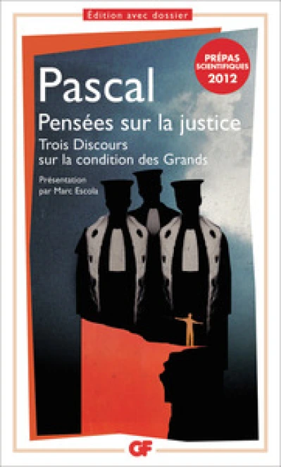 Pensées sur la justice