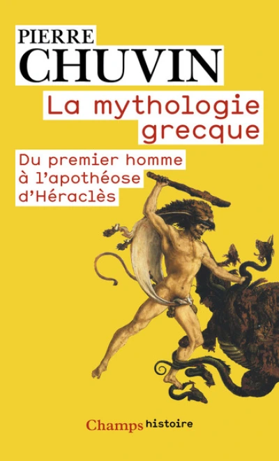 La Mythologie Grecque