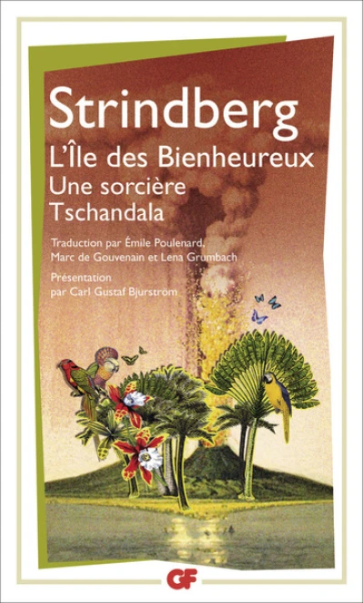 L'île des bienheureux, Une sorcière, Tschandala