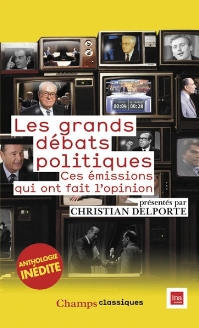 Les grands débats politiques : Ces émissions qui ont fait l'opinion