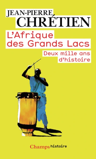 L'Afrique des Grands Lacs