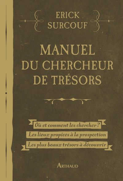 Manuel du chercheur de trésors