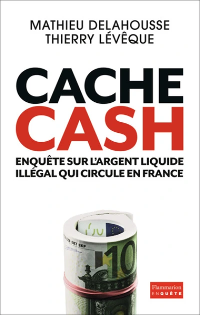 Cache Cash : Enquête sur l'argent liquide illégal qui circule en France