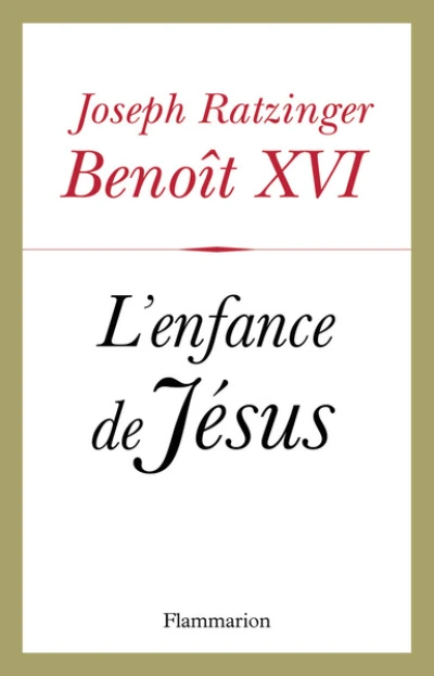 L'enfance de Jésus