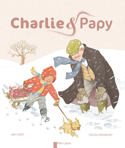 Charlie & Papy