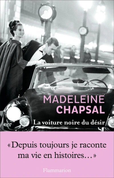 La voiture noire du désir