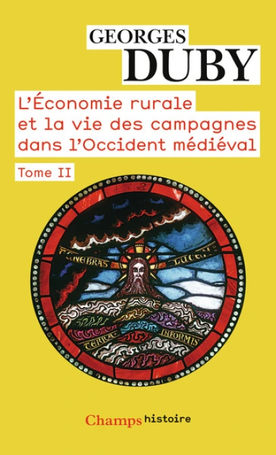 L'économie rurale et la vie des campagnes dans l'Occident médiéval