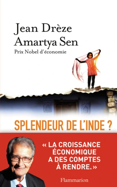 Splendeur de l'Inde ? : Développement, démocratie et inégalités