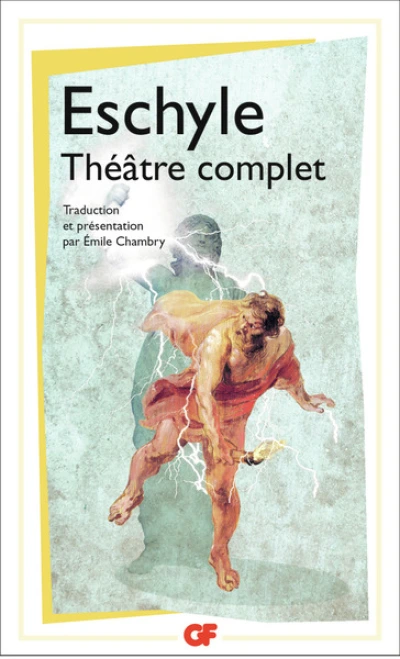 Théâtre complet