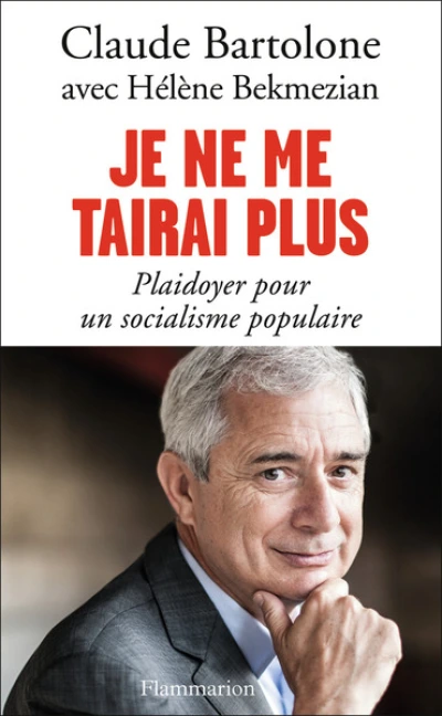 Je ne me tairai plus. Plaidoyer pou un socialisme populaire