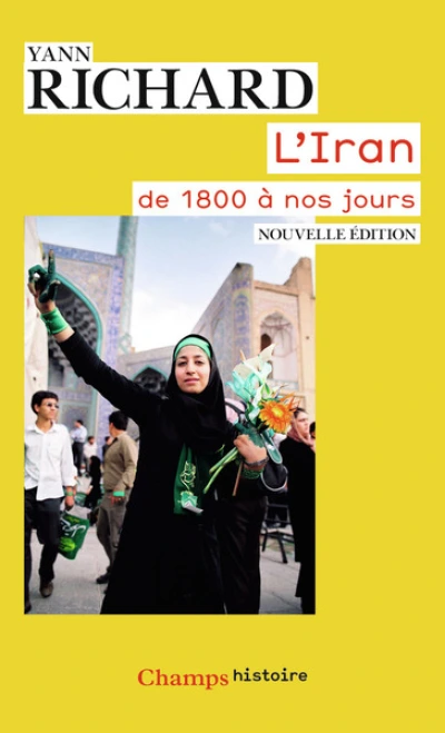 L'Iran de 1800 à nos jours