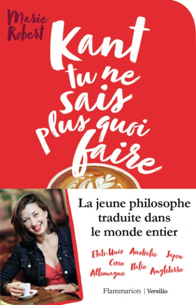 Kant tu ne sais plus quoi faire il reste la philo