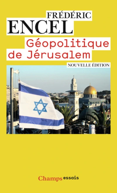 Géopolitique de Jérusalem