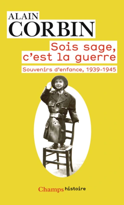 Sois sage, c'est la guerre