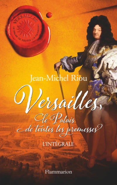 Versailles (Jean-Michel Riou)