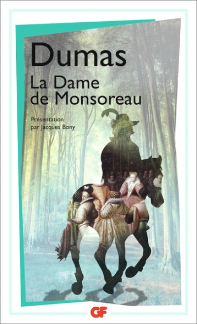 La Dame de Monsoreau