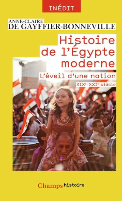 Histoire de l'Egypte moderne : L'éveil d'une nation