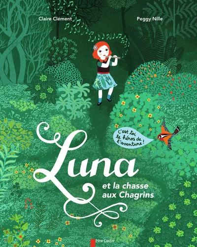 Luna et la chasse aux chagrins