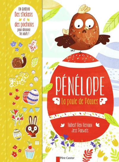 Pénélope, la poule de Pâques