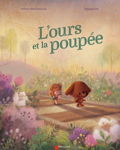 L'ours et la poupée