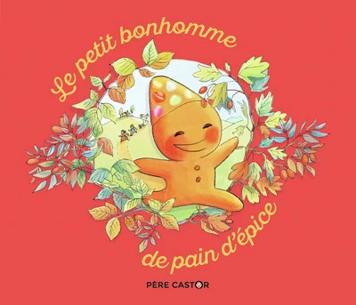 Le Petit Bonhomme de pain d'épice