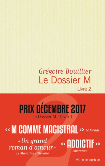 Le Dossier M