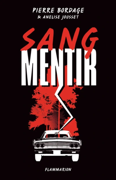 Sang mentir