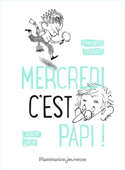 Mercredi, c'est papi !