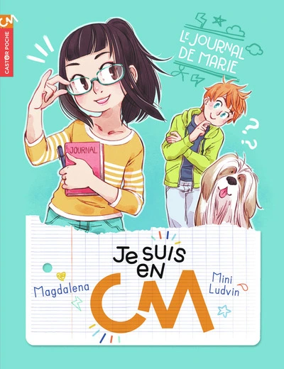 Je suis en CM (Magdalena Guirao-Jullien)