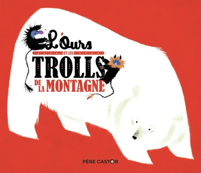 L'ours et les trolls de la montagne