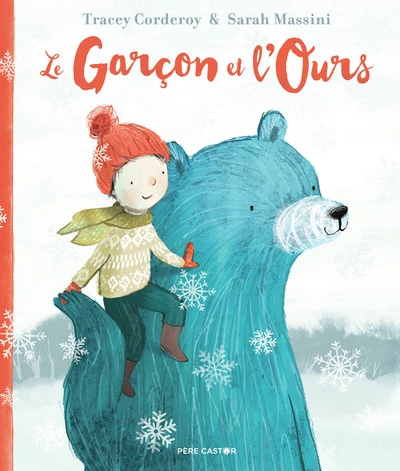 Le garcon et l'ours