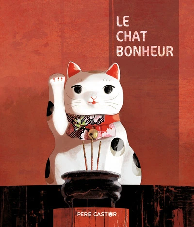 Le chat bonheur