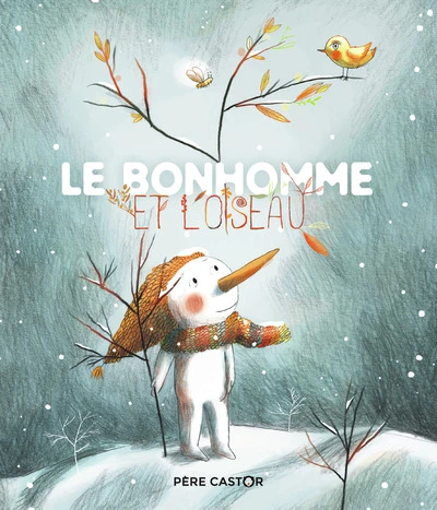 Le bonhomme et l'oiseau