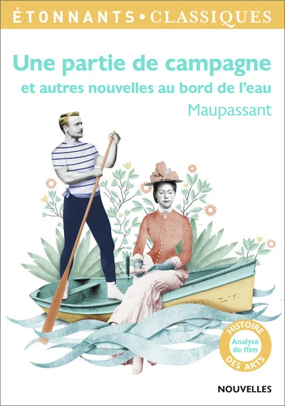 Une partie de campagne et autres nouvelles au bord de l'eau