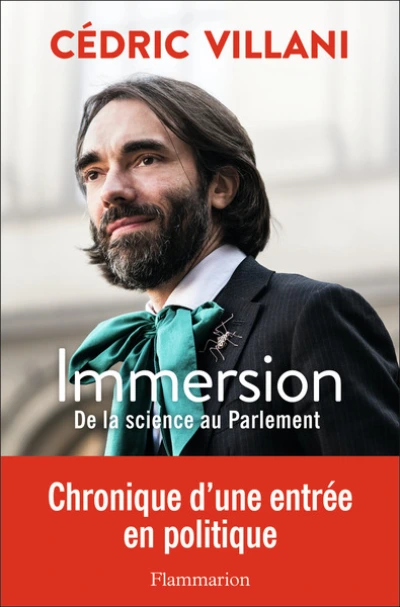 Immersion - De la science au Parlement