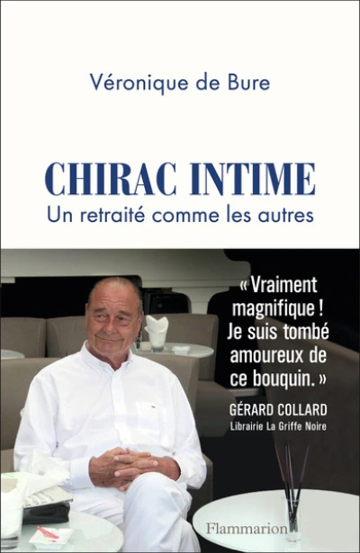 Chirac intime : Un retraité comme les autres