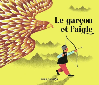 Le garçon et l'aigle