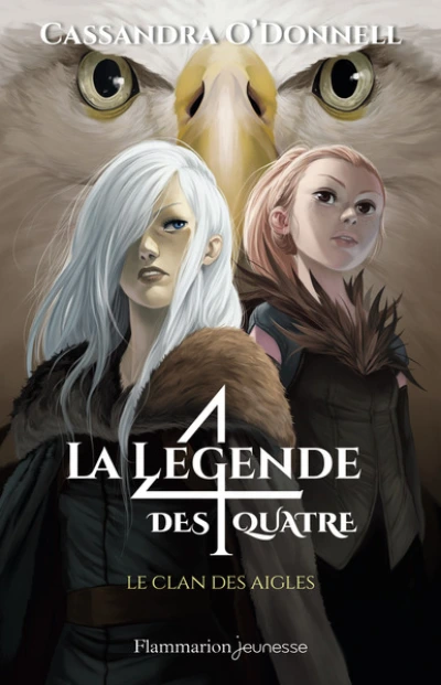 La légende des quatre