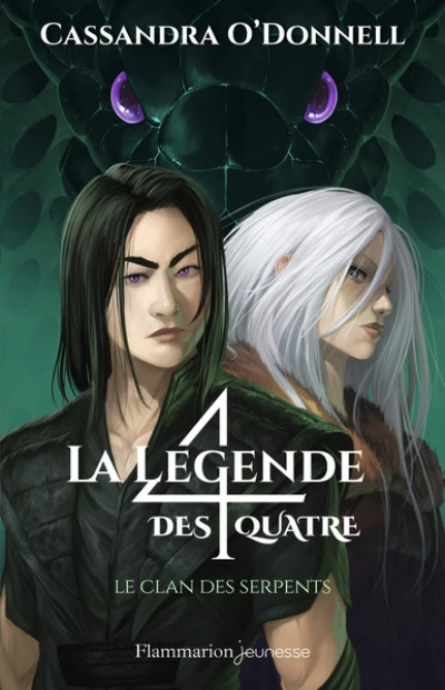 La légende des quatre