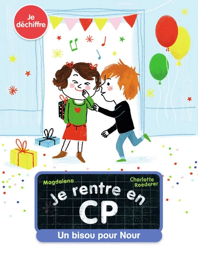 Je rentre en CP