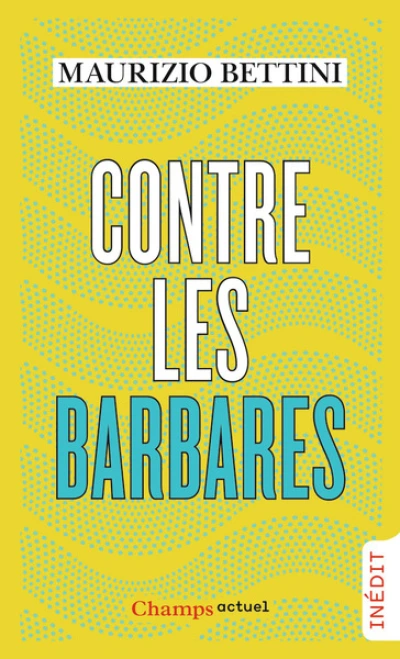 Contre les barbares