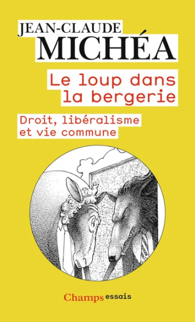 Le loup dans la bergerie