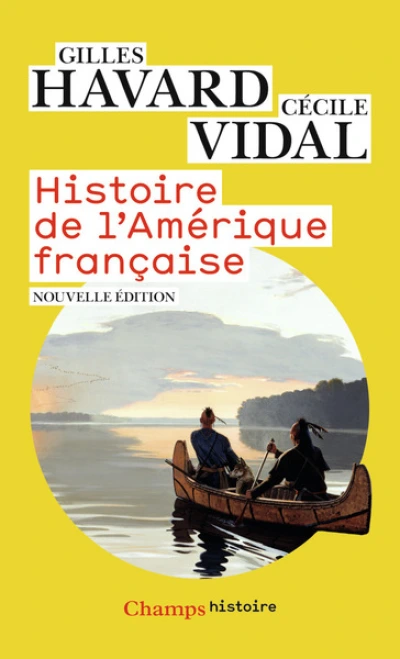 Histoire de l'Amérique française