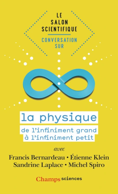 Le salon scientifique - Conversation sur la physique