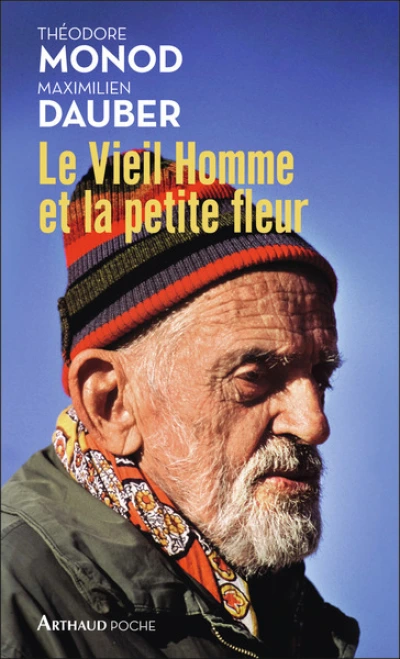 Le Vieil Homme et la petite fleur