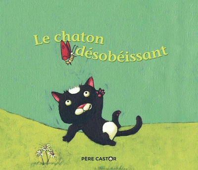 Le chaton désobéissant