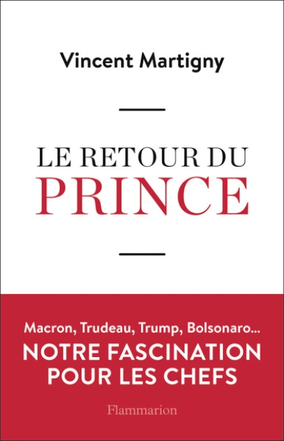 Le retour du prince