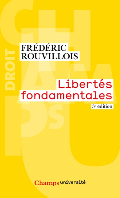 Libertés fondamentales