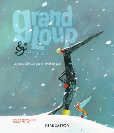 Grand loup et petit loup